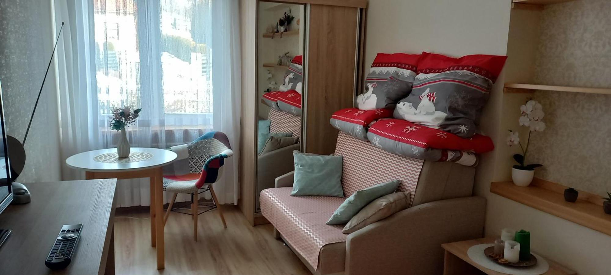 Apartament Karina Tylicz Exterior foto